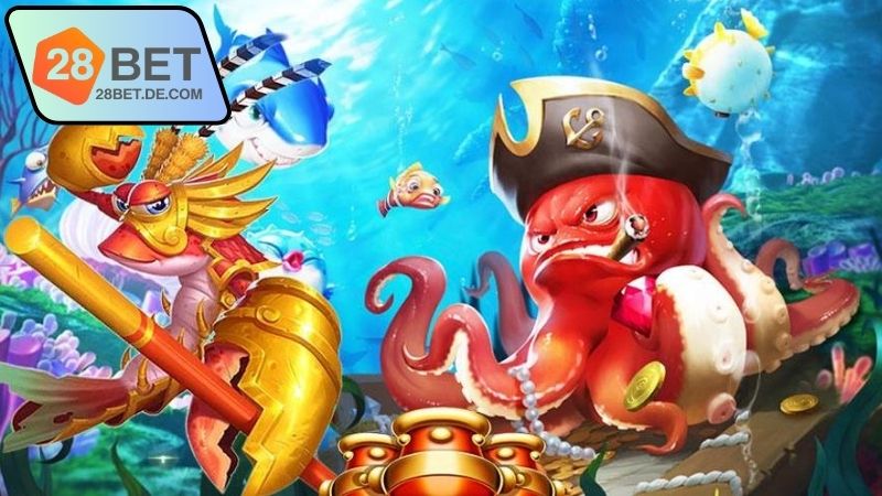 Bắn cá online 28BET là gì
