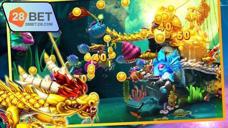 Mẹo chơi bắn cá online 28BET