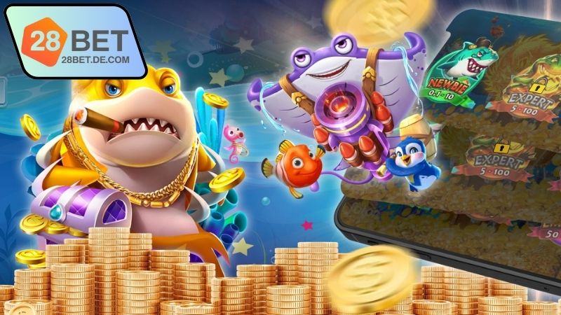 Cá khủng giải thưởng lớn 28BET là gì