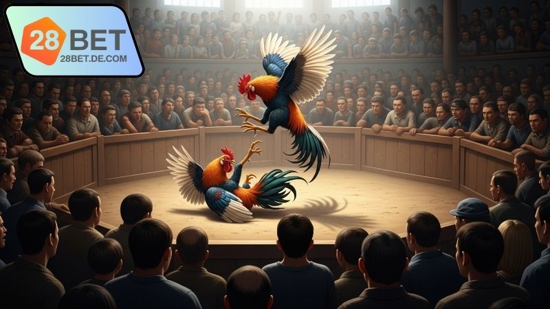 Cách cược đá gà 28BET nâng cao
