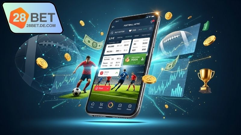 Mẹo chơi cược trực tiếp 28BET