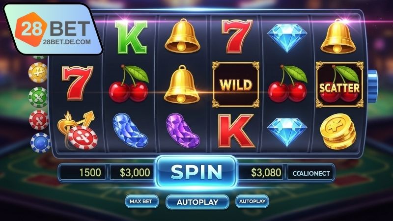 Game slot hấp dẫn 28BET là gì