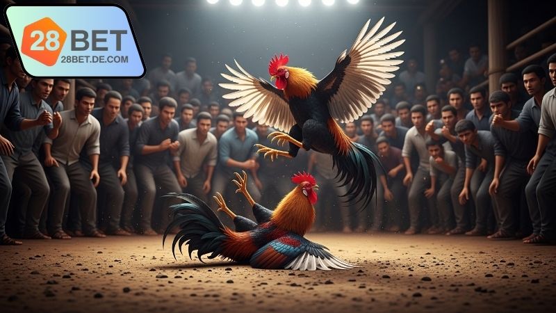Giải đấu đá gà 28BET đỉnh cao