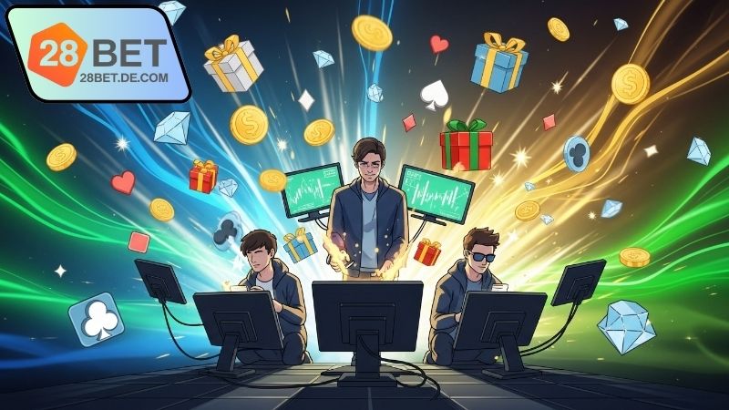 Giải thưởng lớn 28BET