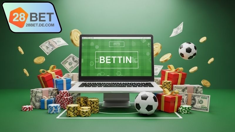Ưu điểm khuyến mãi thể thao 28BET