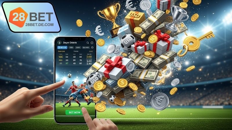 Khuyến mãi thể thao 28BET