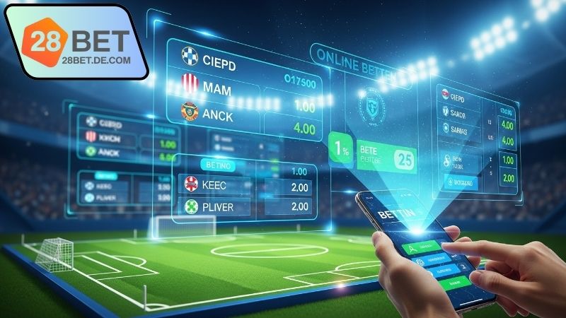 Nhận định trận đấu 28BET