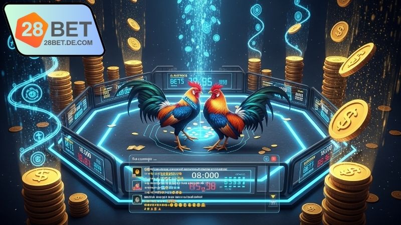 Tham gia đá gà 28BET