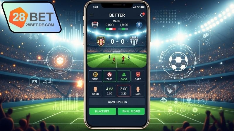 Thống kê thể thao 28BET