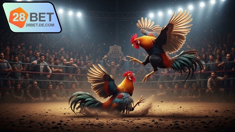 Thông tin đá gà 28BET hữu ích