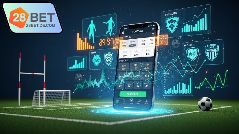 Ưu điểm tỷ lệ cược tốt nhất 28BET