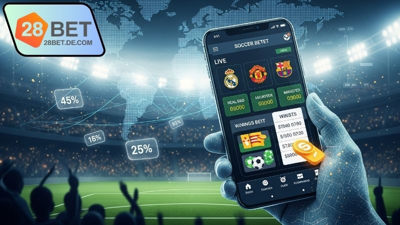 tỷ lệ cược tốt nhất 28BET