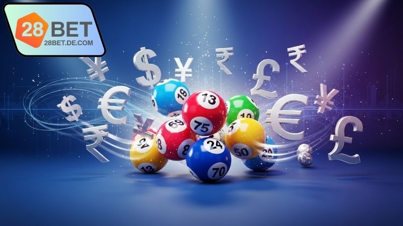 Xổ số trực tuyến 28BET