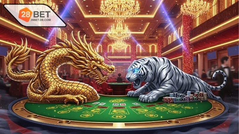 Rồng Hổ là gì và vì sao trò chơi này được yêu thích